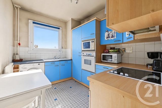 Appartement F2 à vendre - 2 pièces - 54.23 m2 - MONTROUGE - 92 - ILE-DE-FRANCE - Century 21 Côté Mairie
