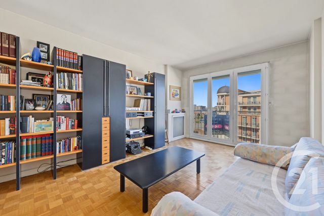 Appartement F2 à vendre - 2 pièces - 54.23 m2 - MONTROUGE - 92 - ILE-DE-FRANCE - Century 21 Côté Mairie
