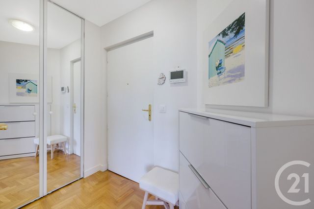 Appartement F2 à vendre - 2 pièces - 40.58 m2 - MONTROUGE - 92 - ILE-DE-FRANCE - Century 21 Côté Mairie