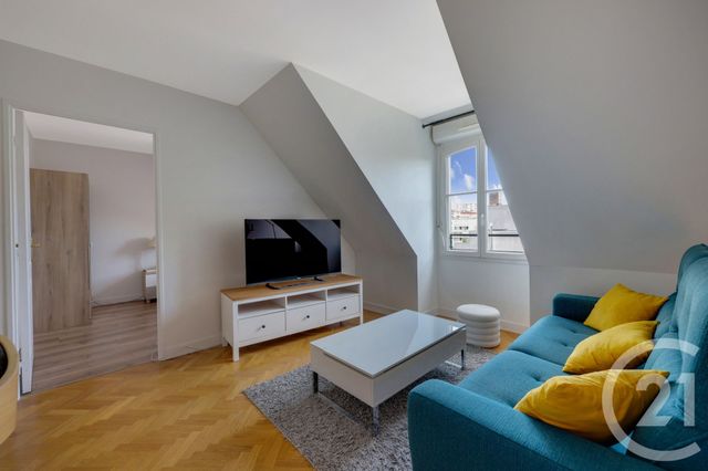 Appartement F2 à vendre - 2 pièces - 40.58 m2 - MONTROUGE - 92 - ILE-DE-FRANCE - Century 21 Côté Mairie