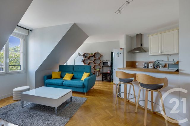 appartement - MONTROUGE - 92