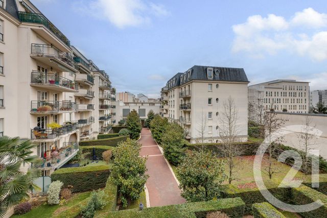 Appartement F3 à vendre MONTROUGE