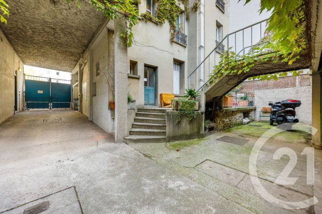 divers à vendre - 38.47 m2 - MONTROUGE - 92 - ILE-DE-FRANCE - Century 21 Côté Mairie
