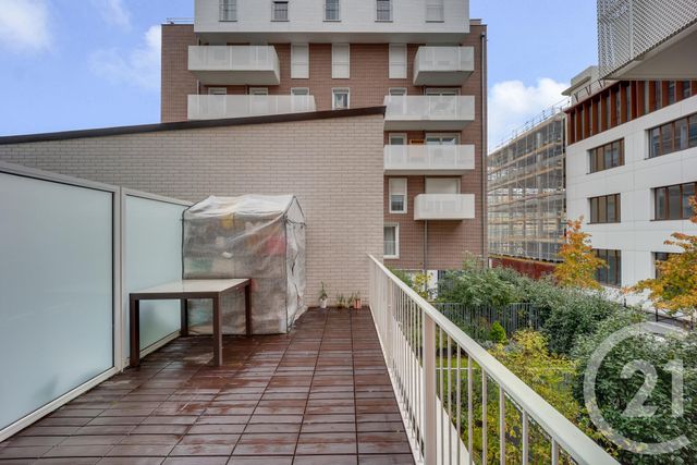 Appartement F3 à vendre - 3 pièces - 57.83 m2 - GENTILLY - 94 - ILE-DE-FRANCE - Century 21 Côté Mairie