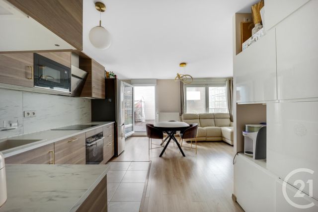 Appartement F3 à vendre - 3 pièces - 57.83 m2 - GENTILLY - 94 - ILE-DE-FRANCE - Century 21 Côté Mairie