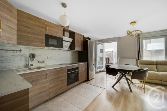 appartement - GENTILLY - 94