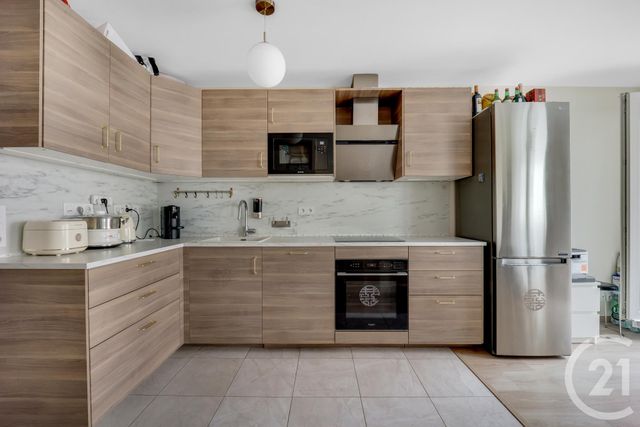 Appartement F3 à vendre - 3 pièces - 57.83 m2 - GENTILLY - 94 - ILE-DE-FRANCE - Century 21 Côté Mairie