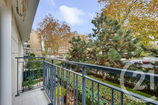 Appartement F3 à vendre - 3 pièces - 64.9 m2 - MONTROUGE - 92 - ILE-DE-FRANCE - Century 21 Côté Mairie