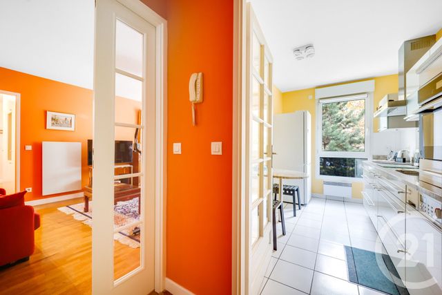 Appartement F3 à vendre - 3 pièces - 64.9 m2 - MONTROUGE - 92 - ILE-DE-FRANCE - Century 21 Côté Mairie