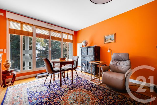 Appartement F3 à vendre - 3 pièces - 64.9 m2 - MONTROUGE - 92 - ILE-DE-FRANCE - Century 21 Côté Mairie