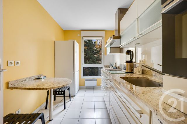 Appartement F3 à vendre - 3 pièces - 64.9 m2 - MONTROUGE - 92 - ILE-DE-FRANCE - Century 21 Côté Mairie