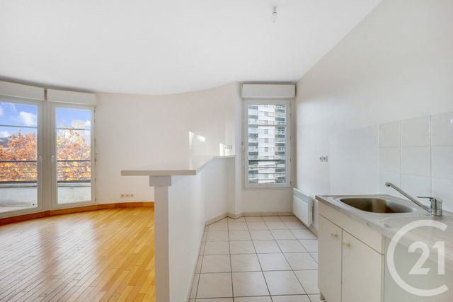 Appartement F3 à vendre - 3 pièces - 60.05 m2 - MONTROUGE - 92 - ILE-DE-FRANCE - Century 21 Côté Mairie