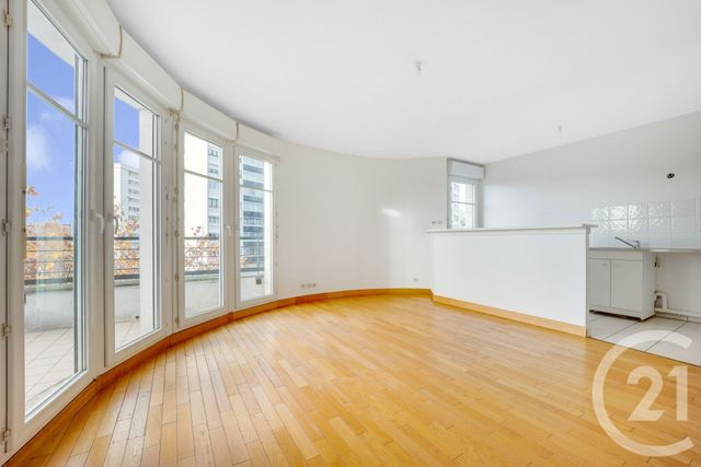 Appartement F3 à vendre - 3 pièces - 60.05 m2 - MONTROUGE - 92 - ILE-DE-FRANCE - Century 21 Côté Mairie