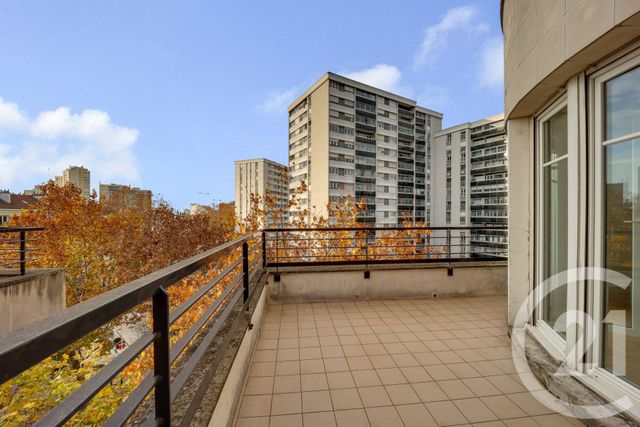 Appartement F3 à vendre - 3 pièces - 60.05 m2 - MONTROUGE - 92 - ILE-DE-FRANCE - Century 21 Côté Mairie