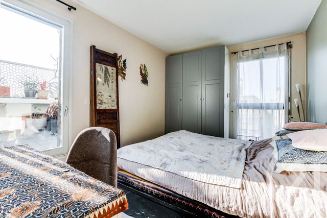 Appartement F4 à vendre - 4 pièces - 88.59 m2 - MONTROUGE - 92 - ILE-DE-FRANCE - Century 21 Côté Mairie