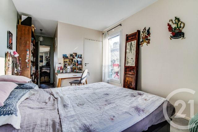 Appartement F4 à vendre - 4 pièces - 88.59 m2 - MONTROUGE - 92 - ILE-DE-FRANCE - Century 21 Côté Mairie