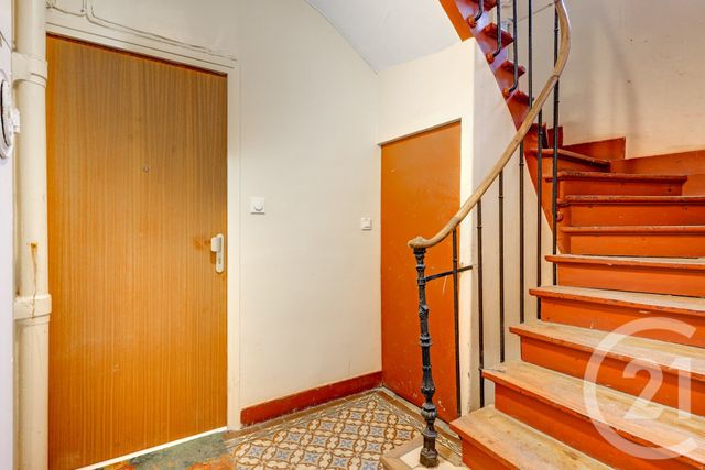 Appartement F3 à vendre - 3 pièces - 52.35 m2 - MONTROUGE - 92 - ILE-DE-FRANCE - Century 21 Côté Mairie