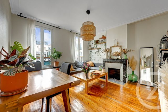 appartement - MONTROUGE - 92