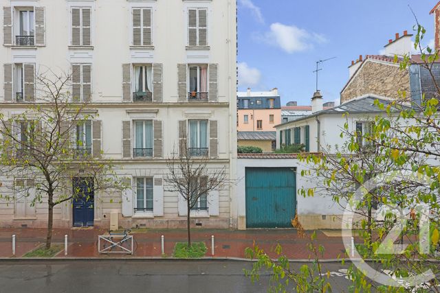 Appartement F3 à vendre - 3 pièces - 52.35 m2 - MONTROUGE - 92 - ILE-DE-FRANCE - Century 21 Côté Mairie