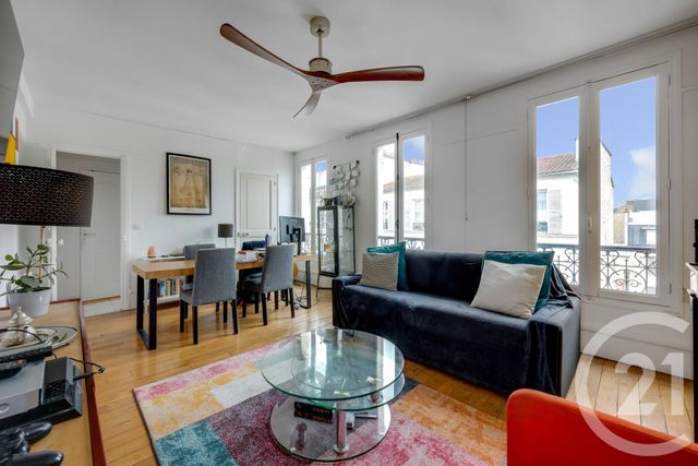 appartement - MONTROUGE - 92