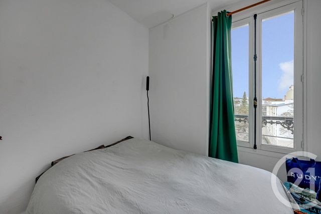 Appartement F3 à vendre - 3 pièces - 53.49 m2 - MONTROUGE - 92 - ILE-DE-FRANCE - Century 21 Côté Mairie