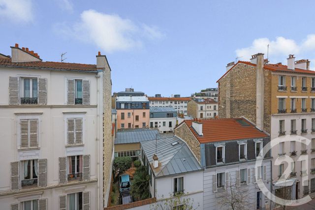 Appartement F3 à vendre - 3 pièces - 53.49 m2 - MONTROUGE - 92 - ILE-DE-FRANCE - Century 21 Côté Mairie