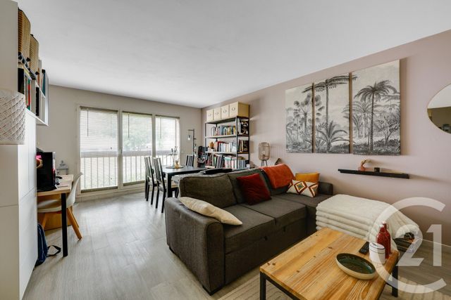 appartement - MONTROUGE - 92