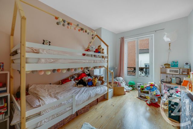 Appartement F3 à vendre - 3 pièces - 73.55 m2 - MONTROUGE - 92 - ILE-DE-FRANCE - Century 21 Côté Mairie