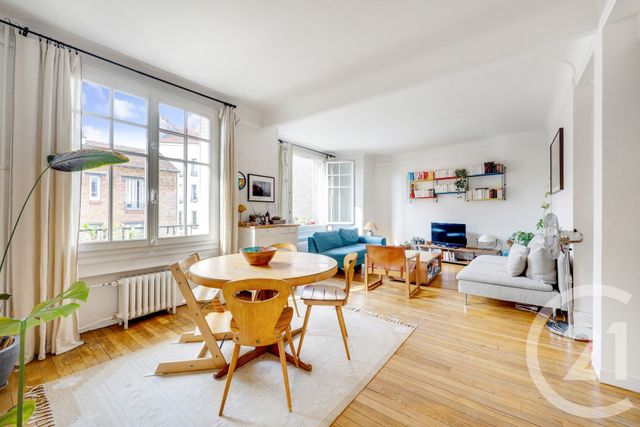 appartement - MONTROUGE - 92