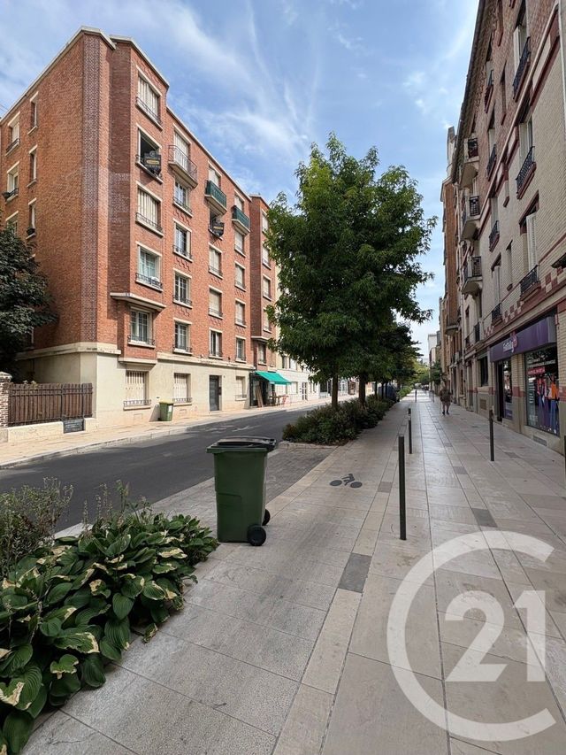 Appartement F3 à vendre - 3 pièces - 71.0 m2 - MONTROUGE - 92 - ILE-DE-FRANCE - Century 21 Côté Mairie