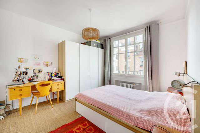 Appartement F3 à vendre - 3 pièces - 71.0 m2 - MONTROUGE - 92 - ILE-DE-FRANCE - Century 21 Côté Mairie
