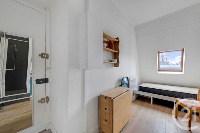 Appartement Chambre à vendre - 1 pièce - 9.01 m2 - PARIS - 75006 - ILE-DE-FRANCE - Century 21 Côté Mairie