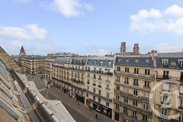 Appartement Chambre à vendre - 1 pièce - 9.01 m2 - PARIS - 75006 - ILE-DE-FRANCE - Century 21 Côté Mairie