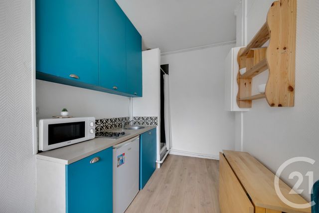 Appartement Chambre à vendre - 1 pièce - 9.01 m2 - PARIS - 75006 - ILE-DE-FRANCE - Century 21 Côté Mairie