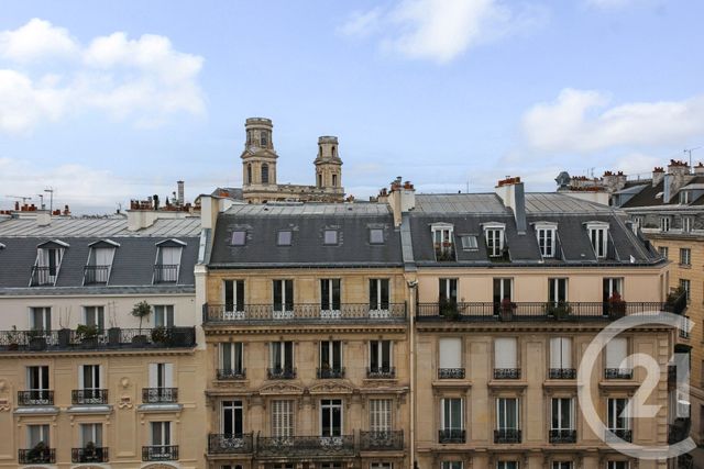 Appartement Chambre à vendre - 1 pièce - 9.01 m2 - PARIS - 75006 - ILE-DE-FRANCE - Century 21 Côté Mairie