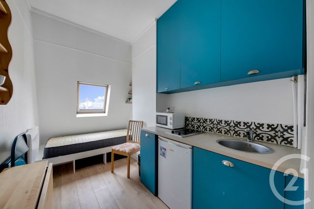 Appartement Chambre à vendre - 1 pièce - 9.01 m2 - PARIS - 75006 - ILE-DE-FRANCE - Century 21 Côté Mairie