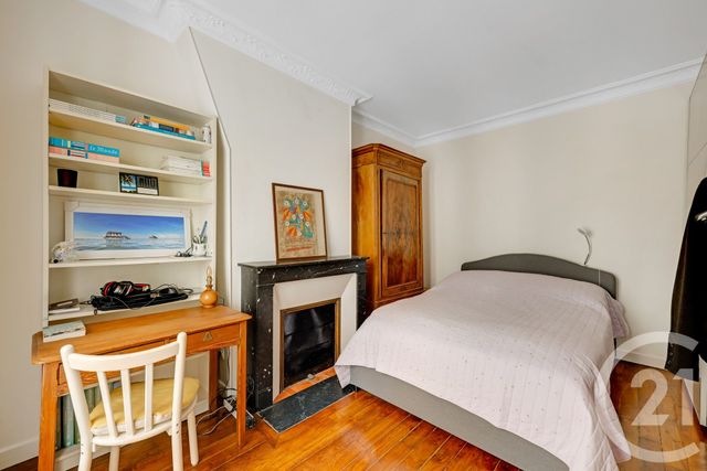 Appartement F2 à vendre - 2 pièces - 40.0 m2 - MONTROUGE - 92 - ILE-DE-FRANCE - Century 21 Côté Mairie