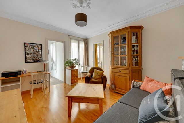Appartement F2 à vendre MONTROUGE