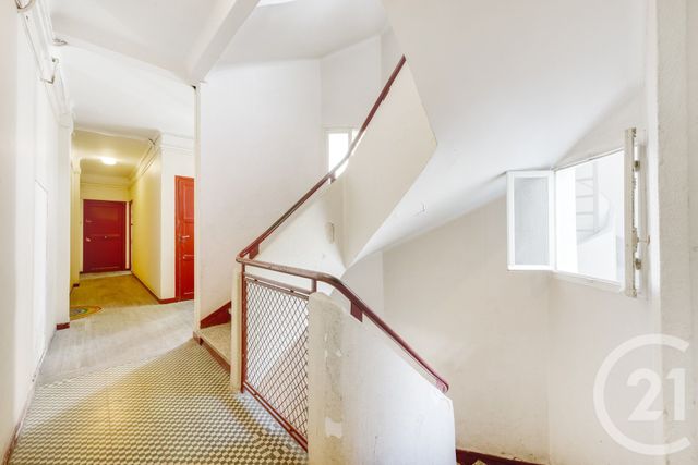 Appartement F1 à vendre - 1 pièce - 18.13 m2 - MONTROUGE - 92 - ILE-DE-FRANCE - Century 21 Côté Mairie