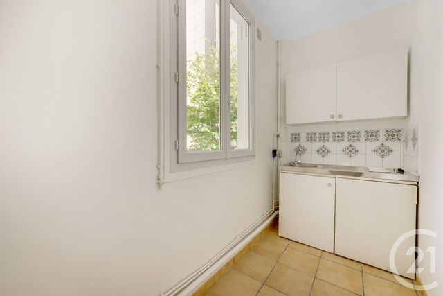 Appartement F1 à vendre - 1 pièce - 18.13 m2 - MONTROUGE - 92 - ILE-DE-FRANCE - Century 21 Côté Mairie