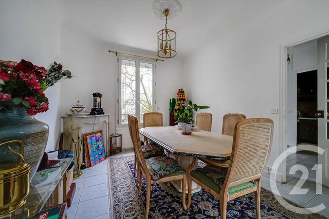 maison à vendre - 5 pièces - 139.82 m2 - BAGNEUX - 92 - ILE-DE-FRANCE - Century 21 Côté Mairie