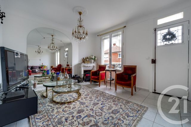 maison à vendre - 5 pièces - 139.82 m2 - BAGNEUX - 92 - ILE-DE-FRANCE - Century 21 Côté Mairie