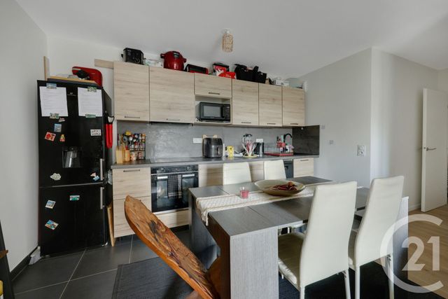 Appartement F3 à vendre - 3 pièces - 59.54 m2 - BAGNEUX - 92 - ILE-DE-FRANCE - Century 21 Côté Mairie