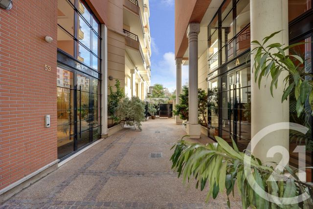 Appartement F3 à vendre - 3 pièces - 60.05 m2 - MONTROUGE - 92 - ILE-DE-FRANCE - Century 21 Côté Mairie