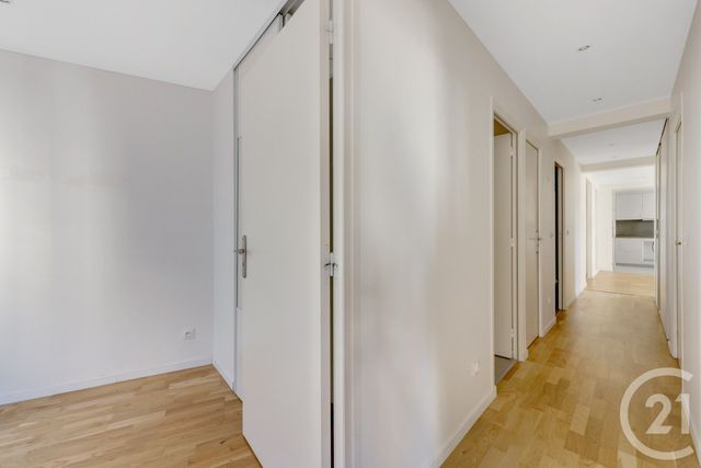 Appartement F4 à vendre - 4 pièces - 87.56 m2 - MONTROUGE - 92 - ILE-DE-FRANCE - Century 21 Côté Mairie