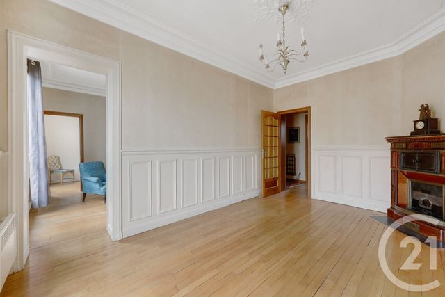 Appartement F3 à vendre - 3 pièces - 72.17 m2 - MONTROUGE - 92 - ILE-DE-FRANCE - Century 21 Côté Mairie