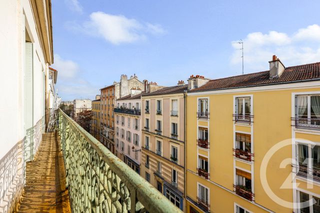 Appartement F3 à vendre - 3 pièces - 72.17 m2 - MONTROUGE - 92 - ILE-DE-FRANCE - Century 21 Côté Mairie