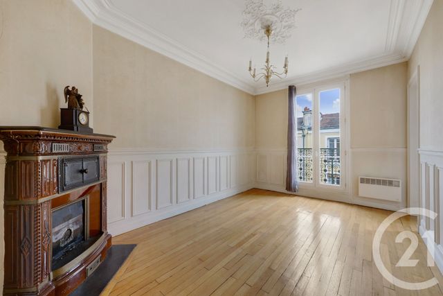 appartement - MONTROUGE - 92