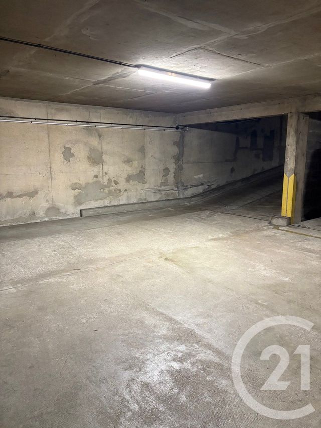 parking à vendre - 12.0 m2 - MONTROUGE - 92 - ILE-DE-FRANCE - Century 21 Côté Mairie