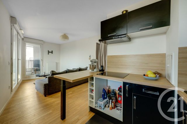 Appartement F2 à vendre - 2 pièces - 43.75 m2 - GENTILLY - 94 - ILE-DE-FRANCE - Century 21 Côté Mairie